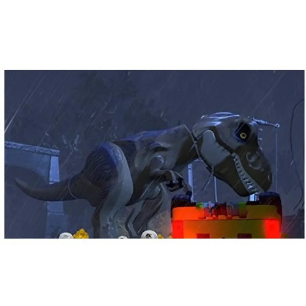 PLAYSTATION 3 Lego: Jurassic World w/ Booklet